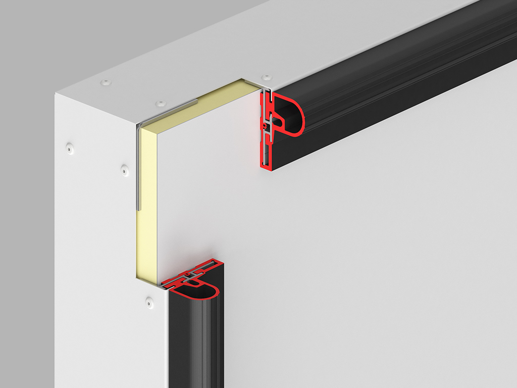 Уплотнитель полотна.